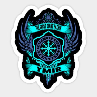 YMIR - LIMITED EDITION Sticker